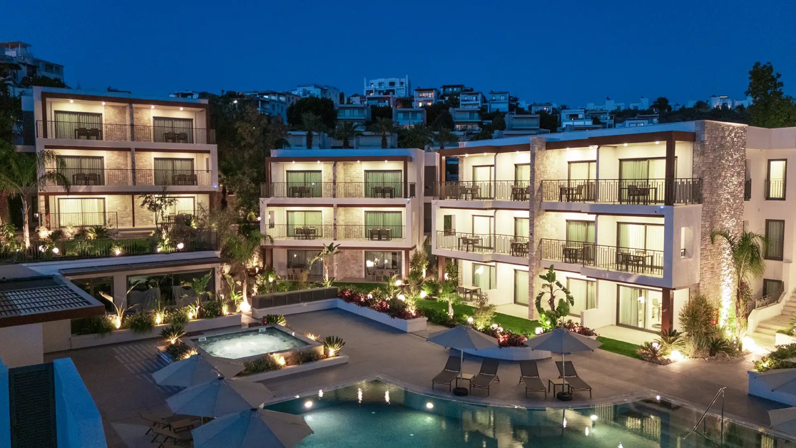 Ayaz Suites & Apart Gumbet Bodrum — Eskiçeşme, Bodrum
