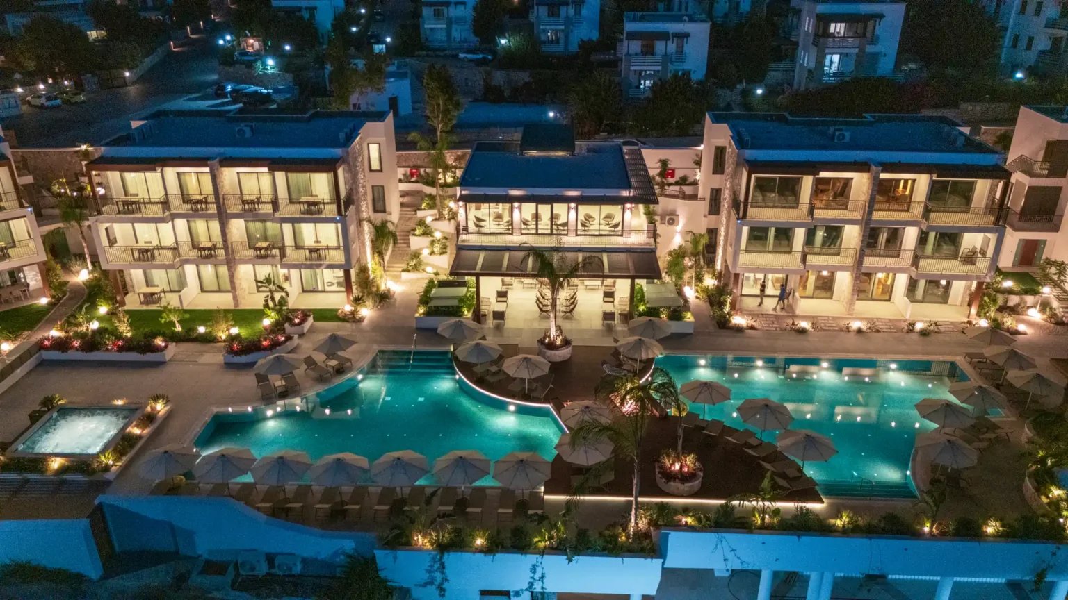 Ayaz Suites & Apart Gumbet Bodrum photo 2