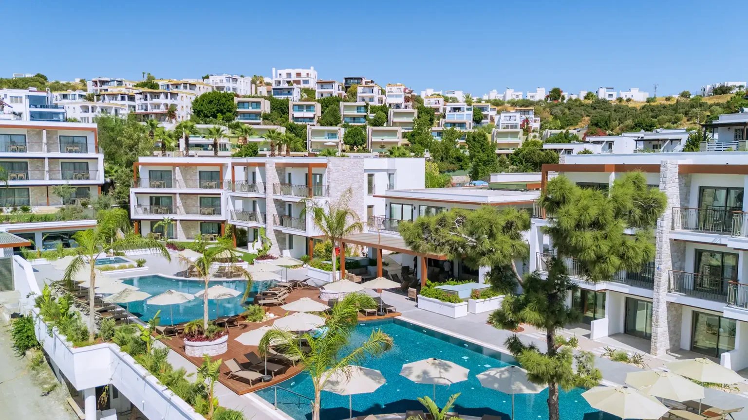 Ayaz Suites & Apart Gumbet Bodrum photo 3