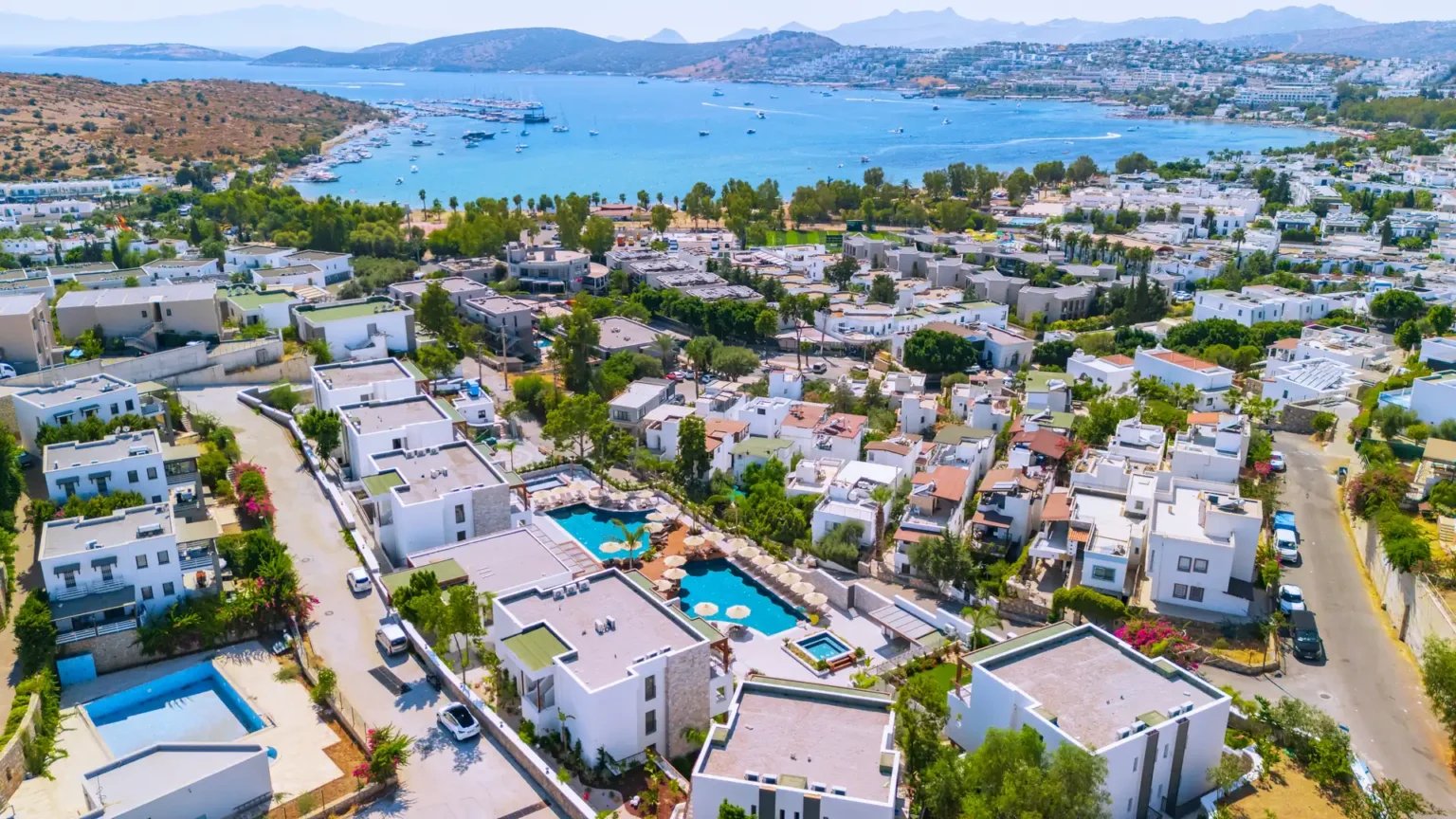Ayaz Suites & Apart Gumbet Bodrum photo 5