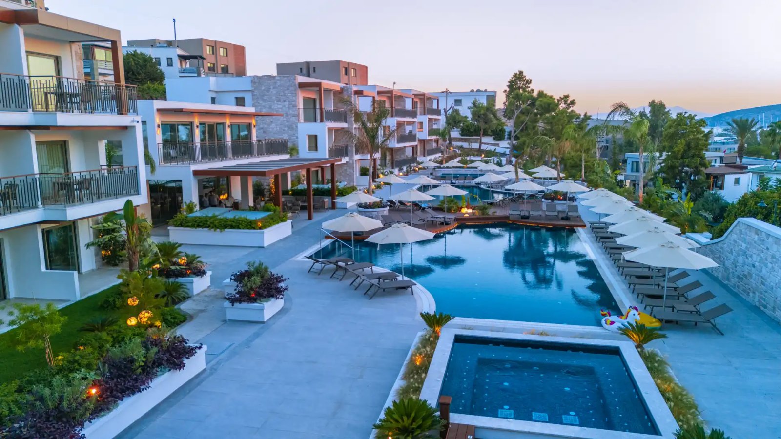 Ayaz Suites & Apart Gumbet Bodrum photo 4