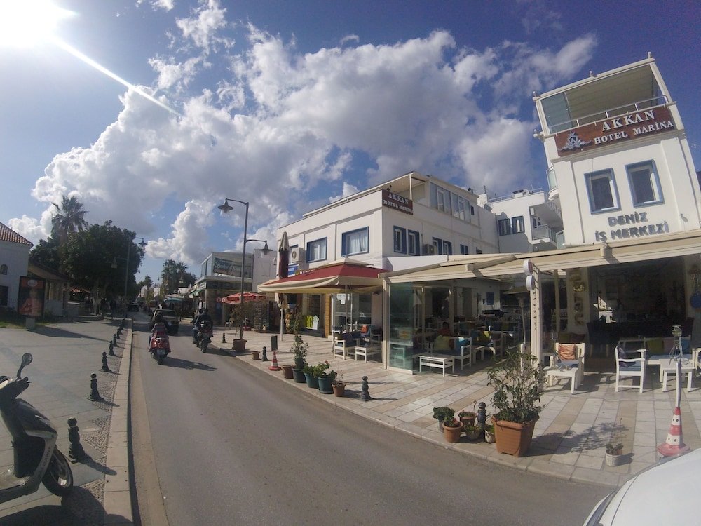 Akkan Hotel Marina photo 2