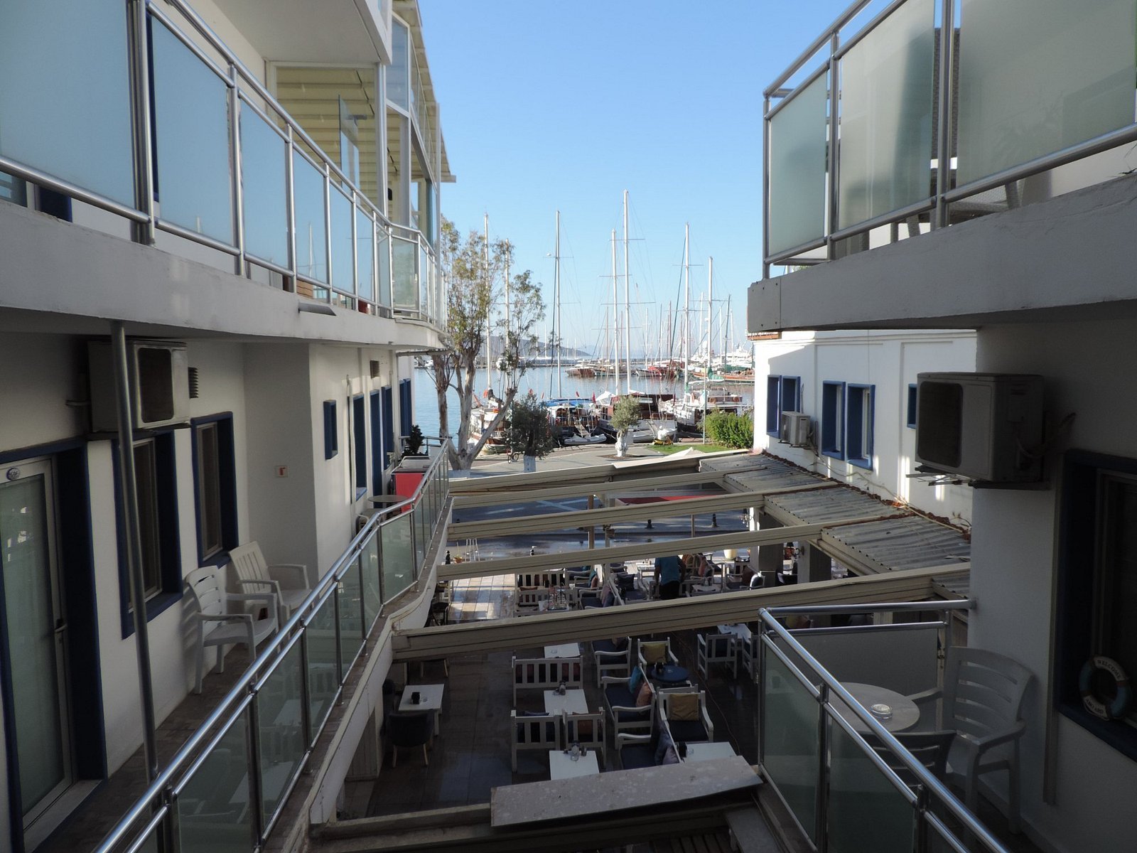 Akkan Hotel Marina photo 5