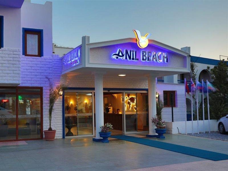 Anil Hotel — Gümbet, Bodrum