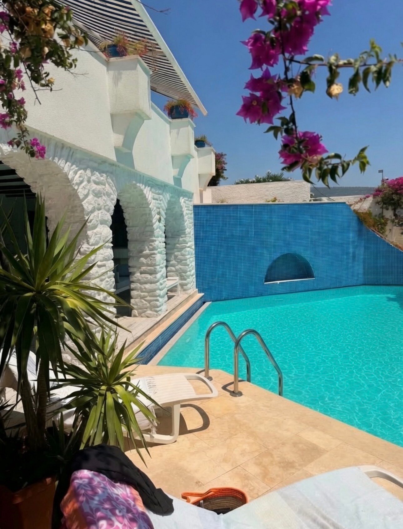 The Flag Suites — Bodrum
