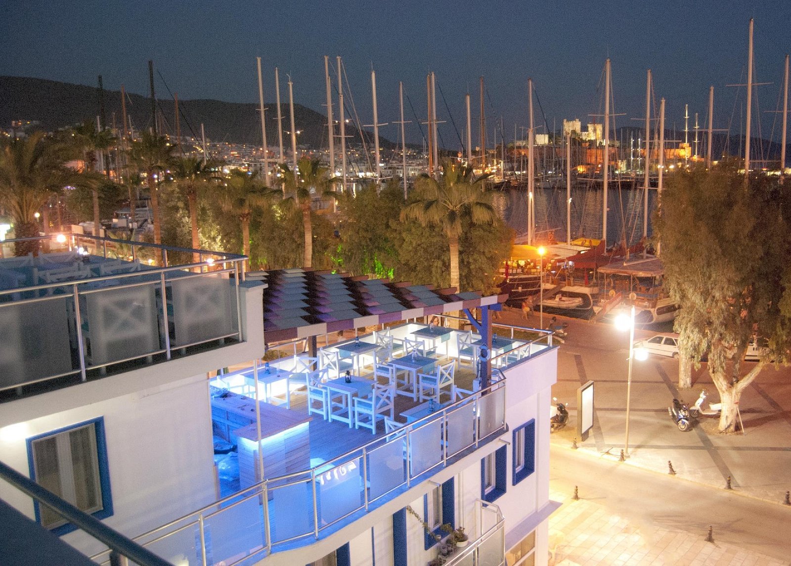 Alamatra Marin Hotel — Tepecik, Bodrum