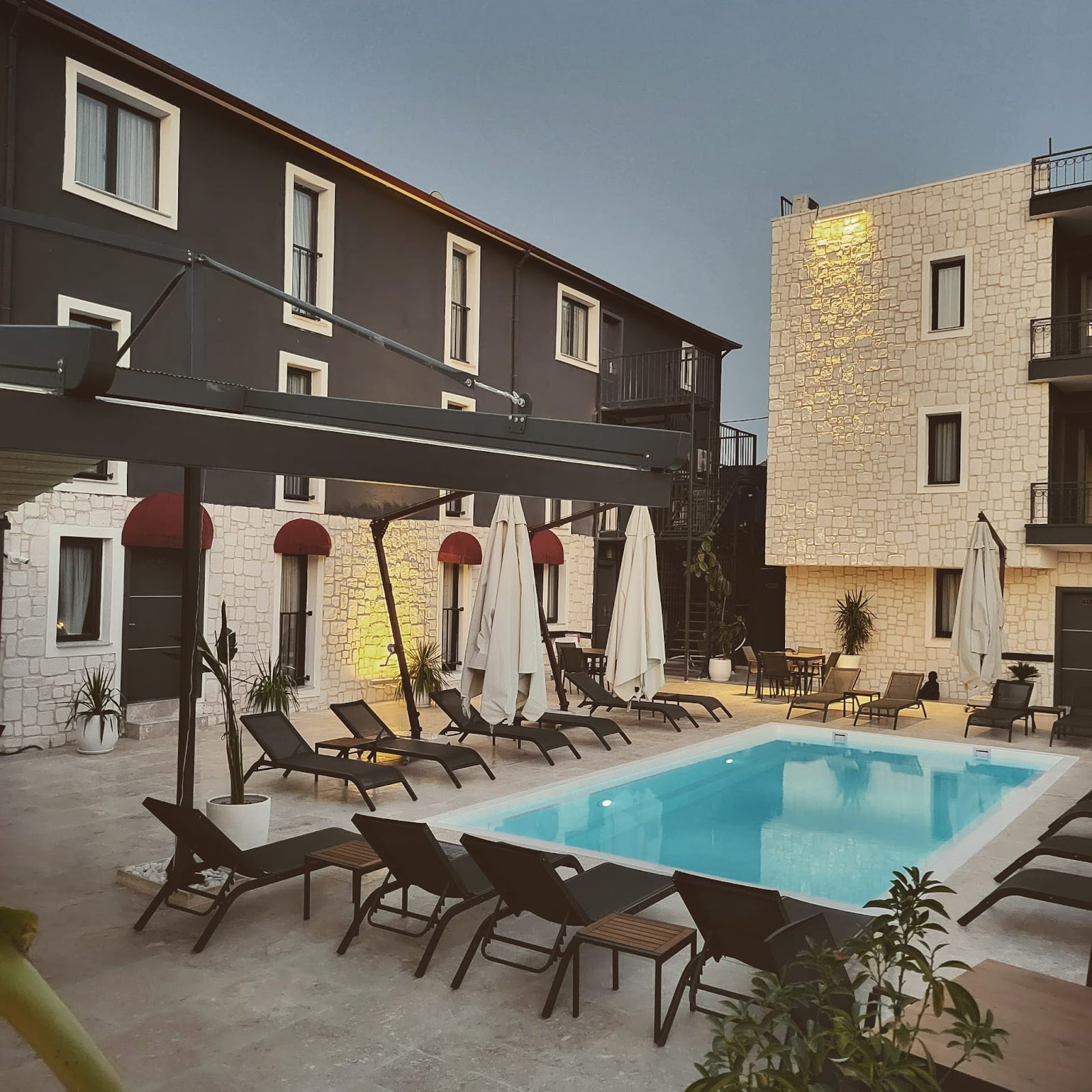 Er Turistik Hotel — Dikili, İzmir