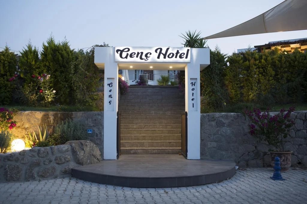 Genc Hotel — Göltürkbükü, Bodrum