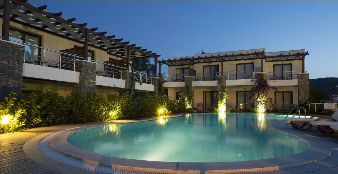 Genc Hotel photo 4