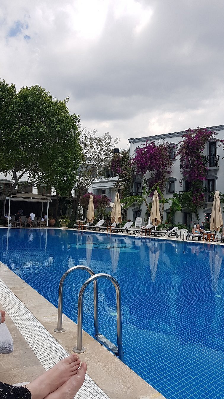 Doubletree By Hilton Bodrum Marina Vista photo 16