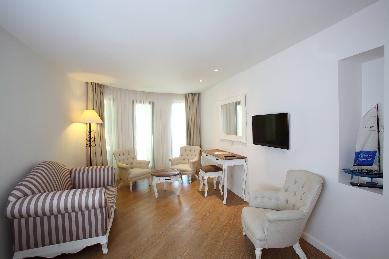 Doubletree By Hilton Bodrum Marina Vista photo 17