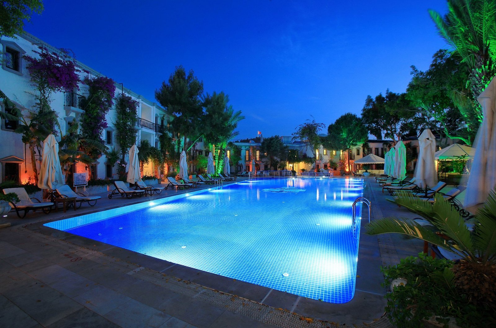Doubletree By Hilton Bodrum Marina Vista photo 8