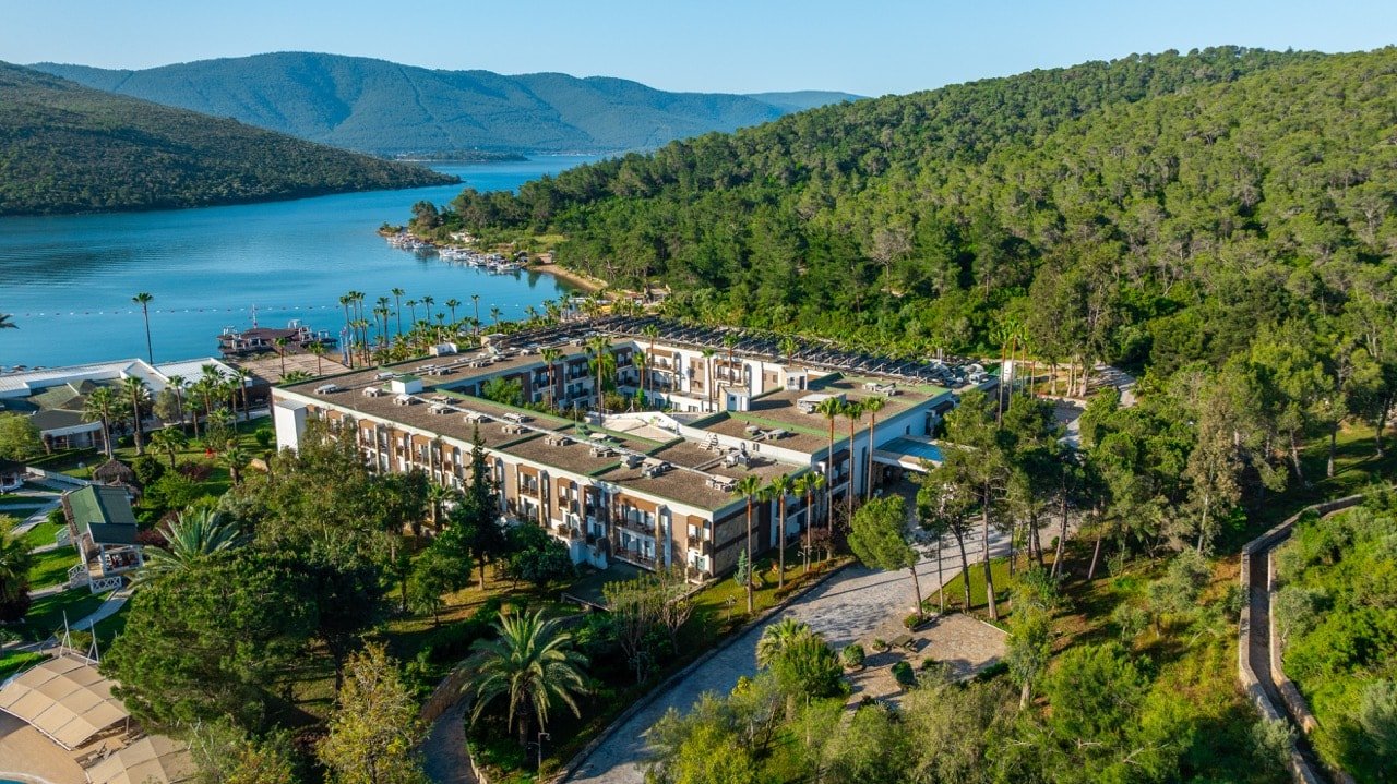 Green Bay Resort & Spa — Güvercinlik, Bodrum