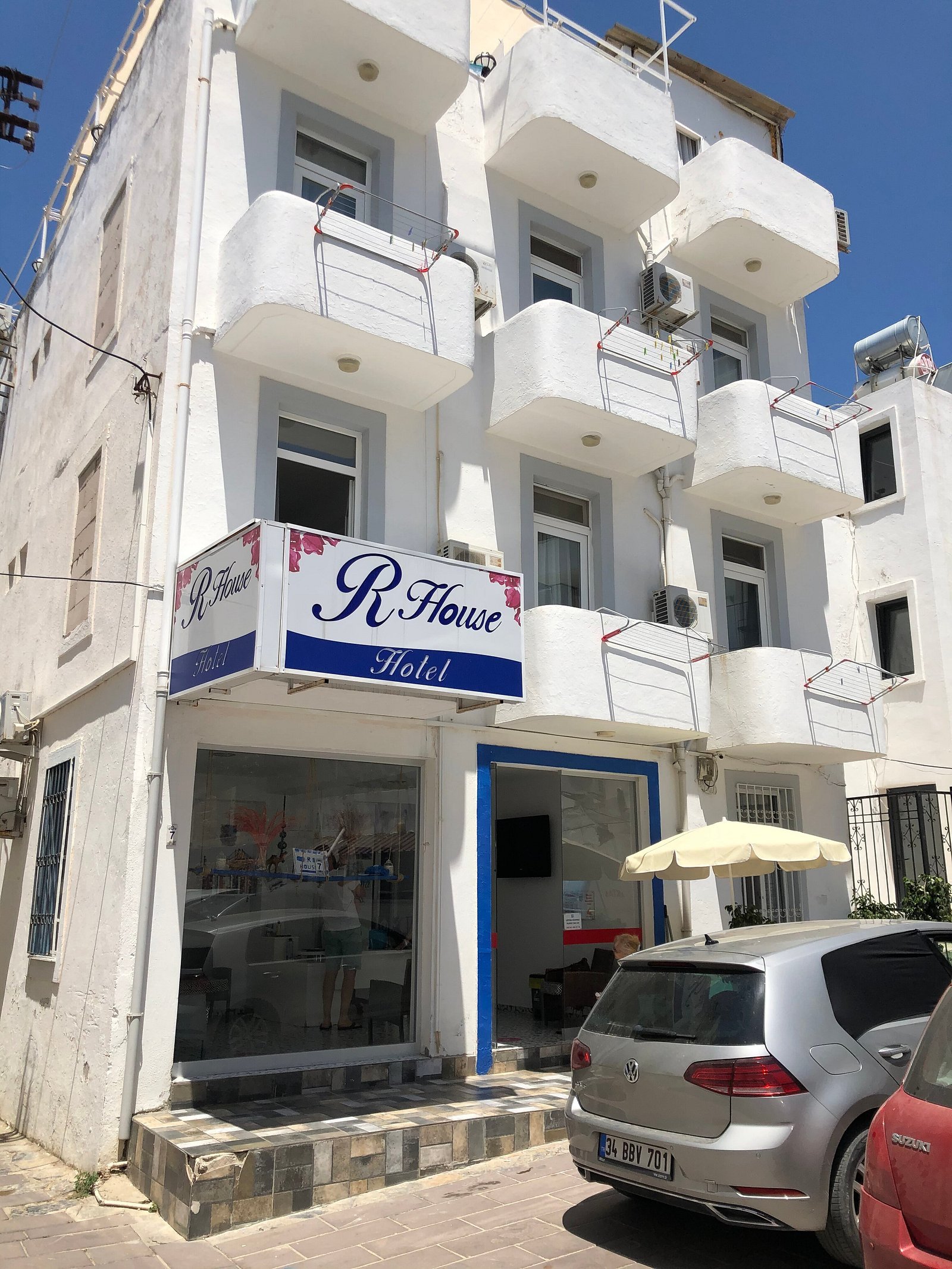 R House Hotel — Kumbahçe, Bodrum