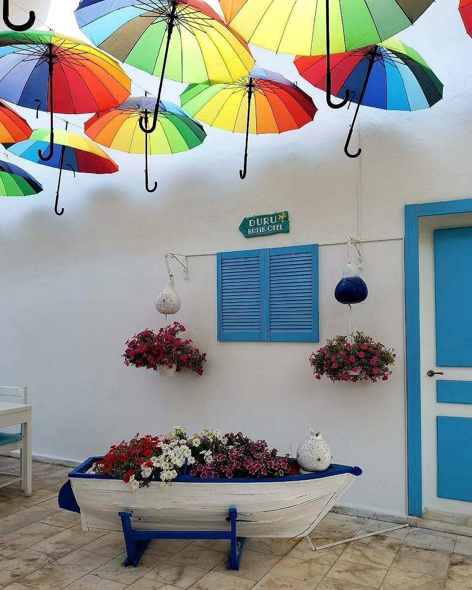 Duru Butik Otel — Umurça, Bodrum