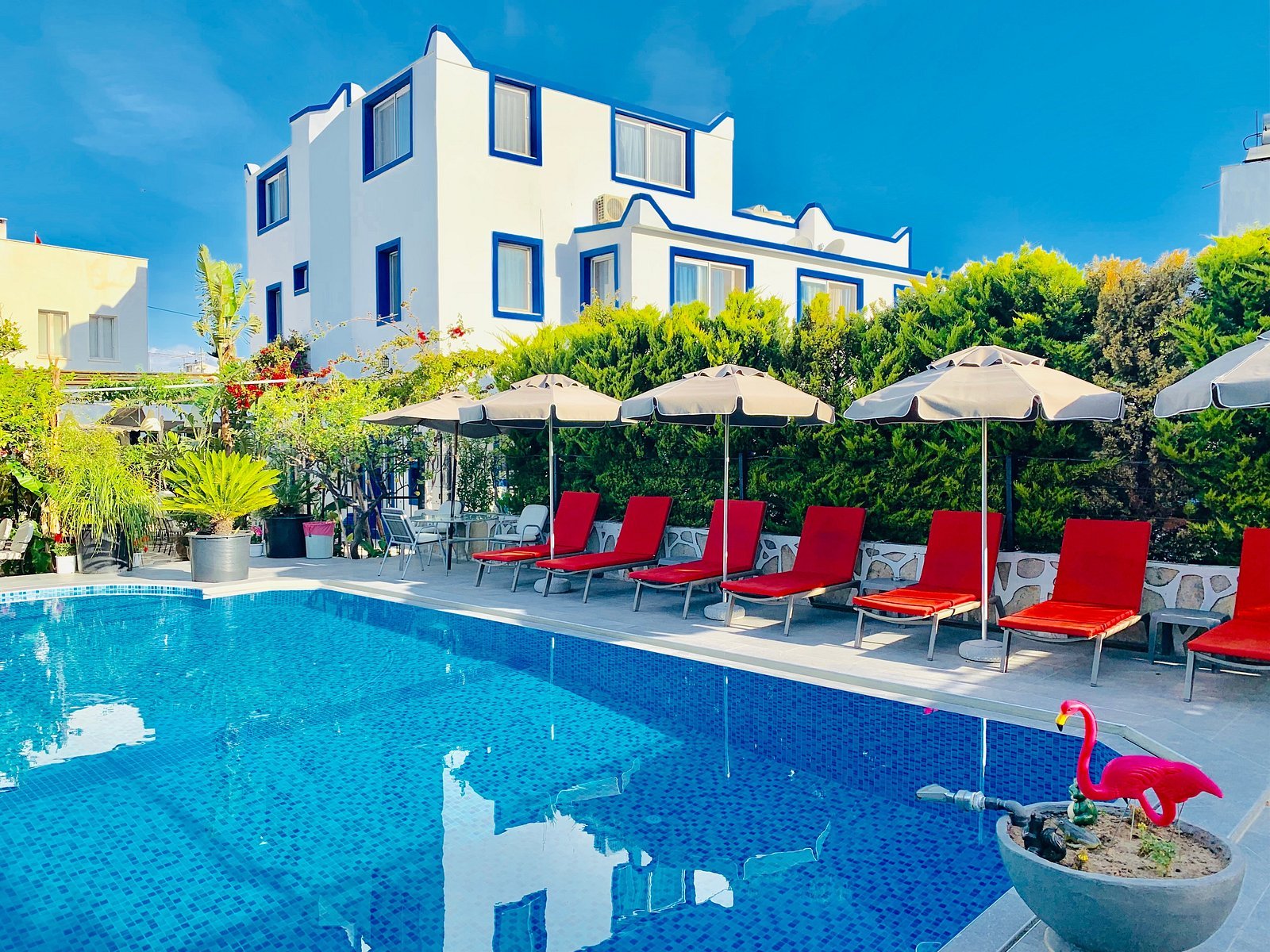 Artunc Hotel Bodrum photo 3