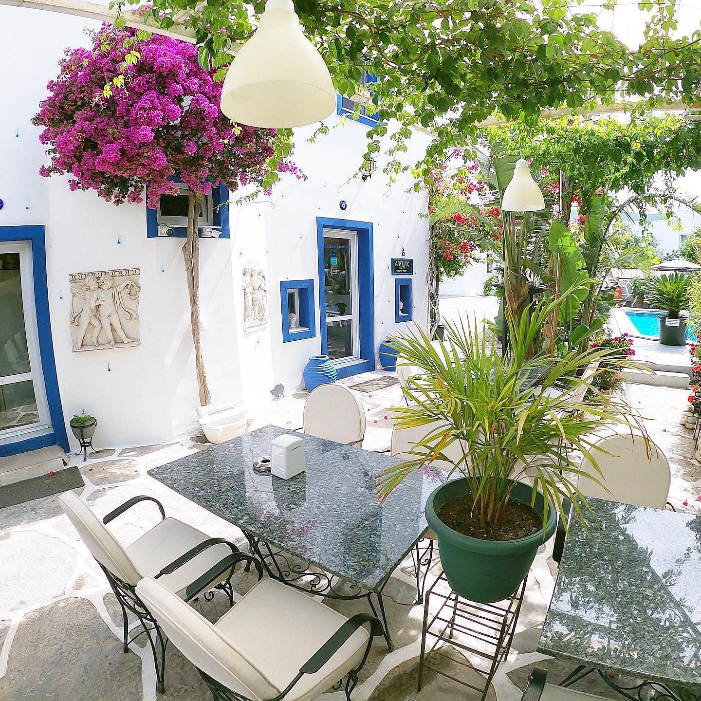 Artunc Hotel Bodrum photo 5