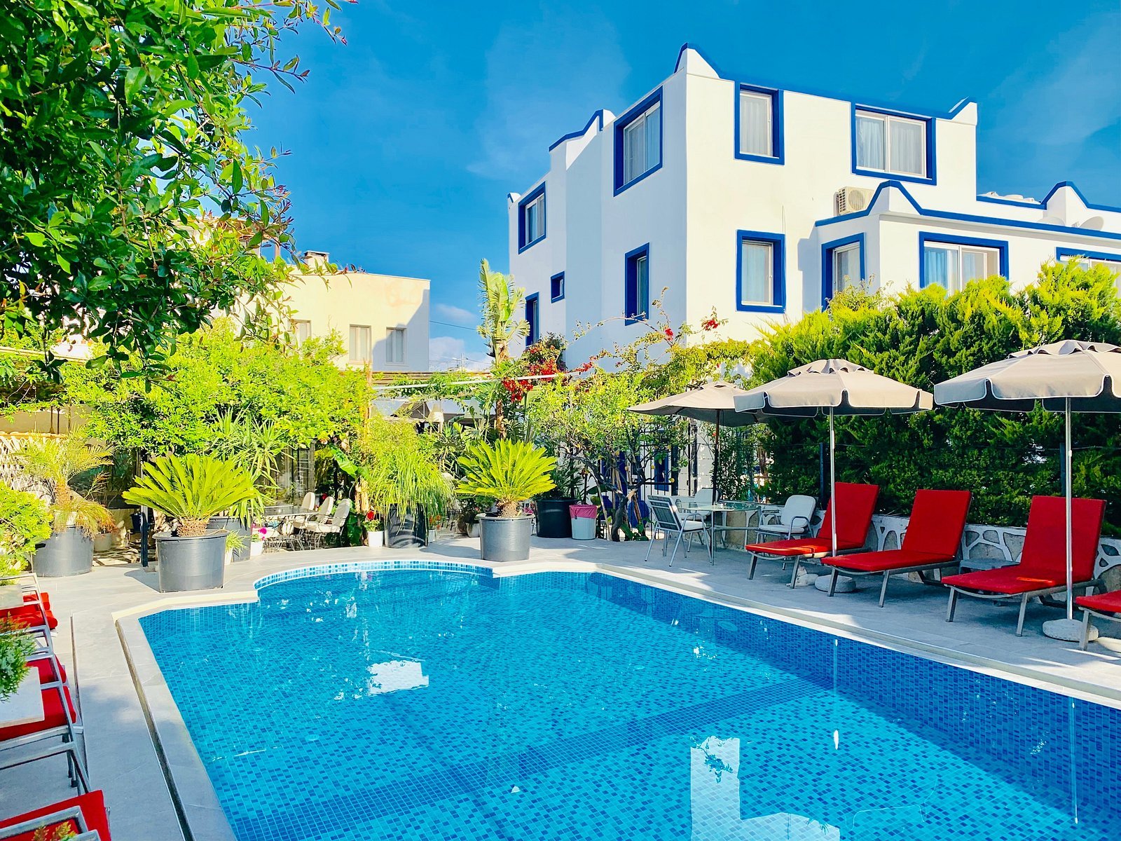 Artunc Hotel Bodrum photo 4