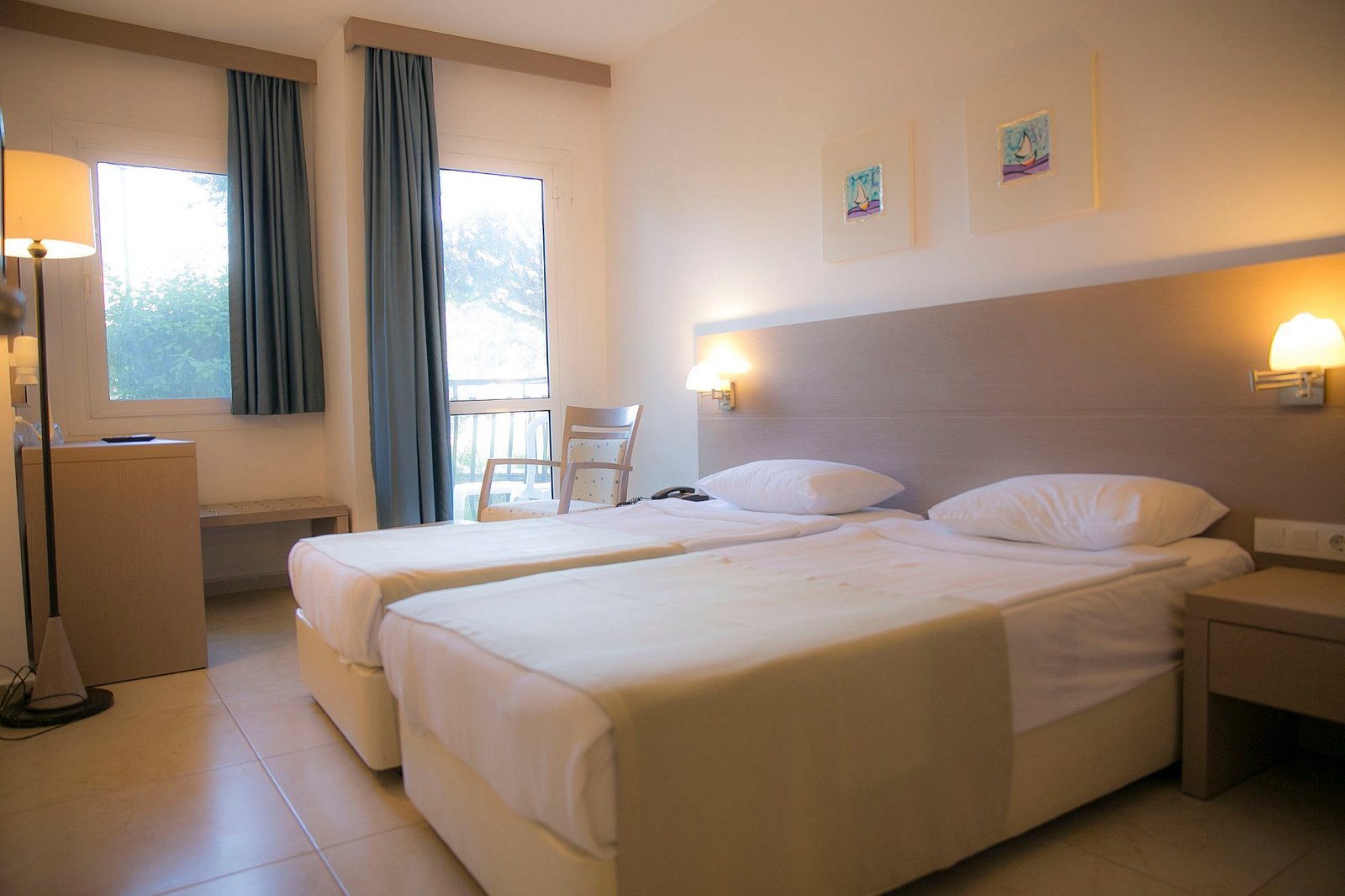 Bodrum Sea Side Beach Club Hotel photo 22