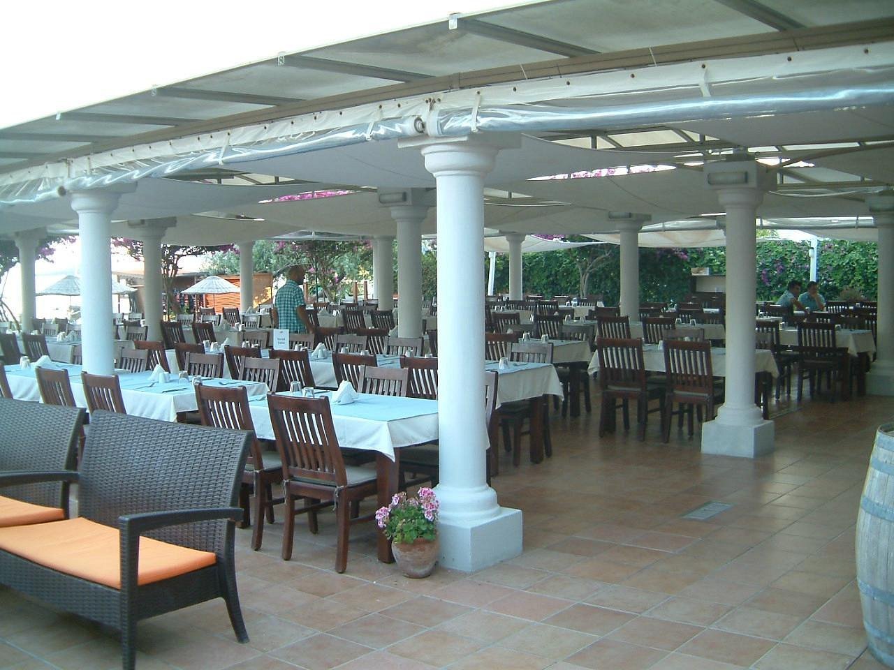 Bodrum Sea Side Beach Club Hotel photo 10