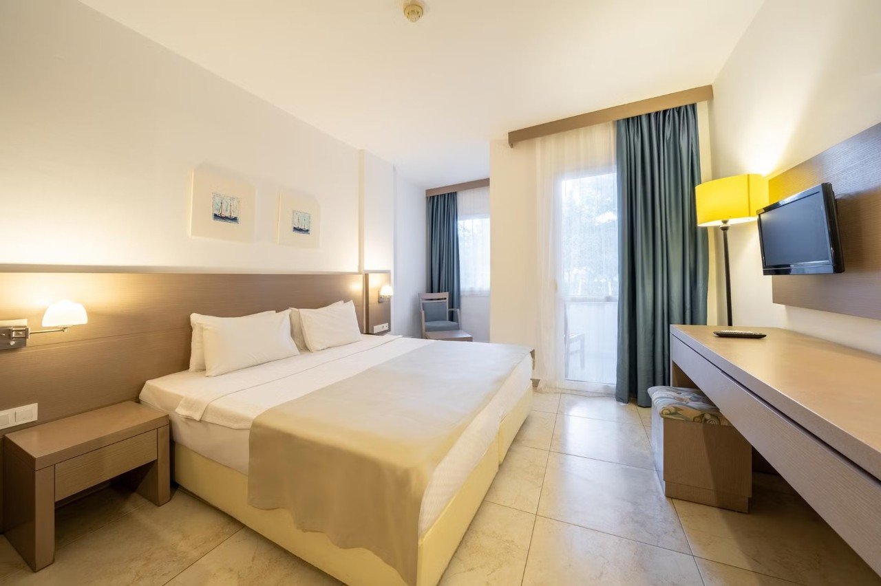 Bodrum Sea Side Beach Club Hotel photo 17