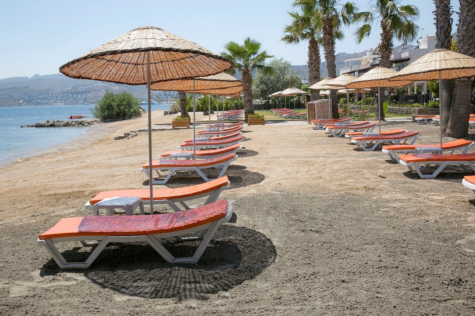 Bodrum Sea Side Beach Club Hotel photo 5