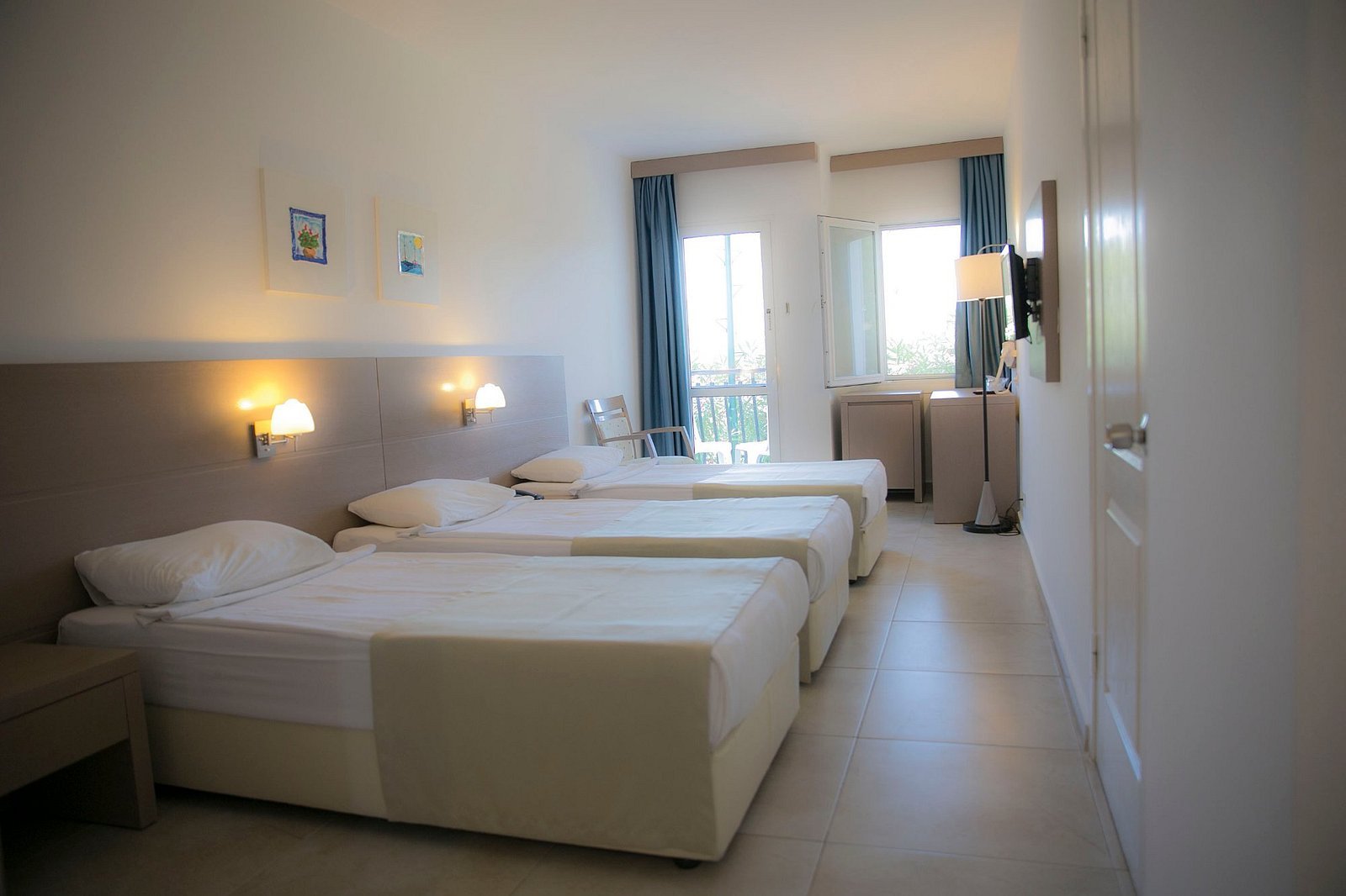 Bodrum Sea Side Beach Club Hotel photo 21