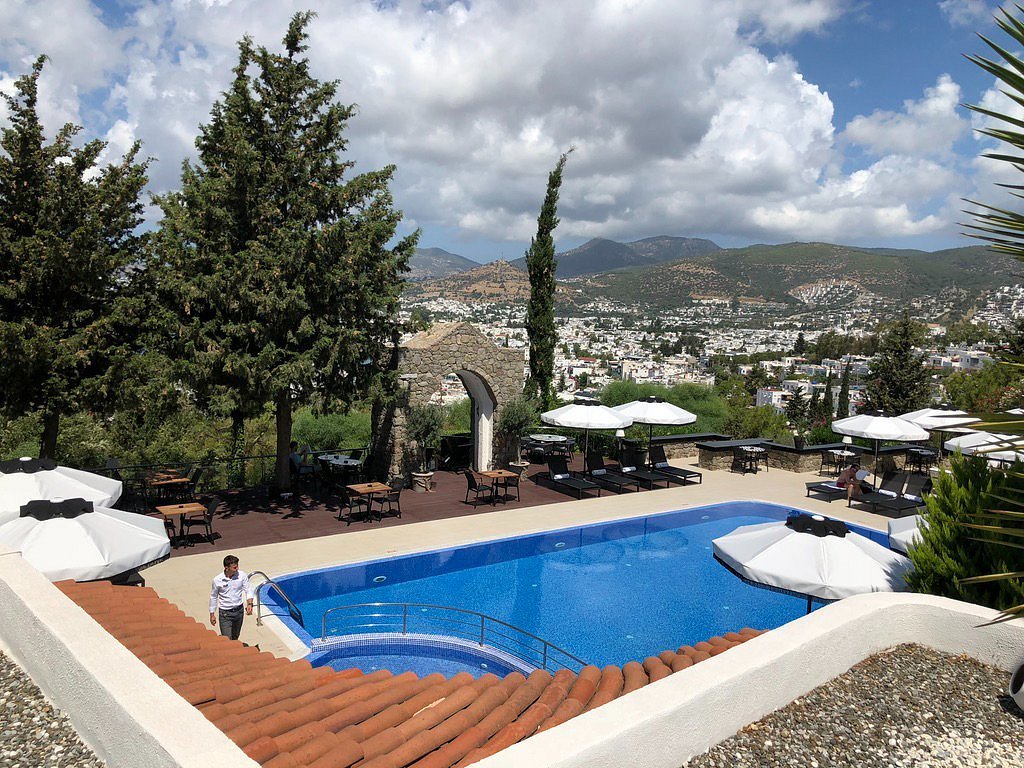 Magna Manastir Hotel photo 16