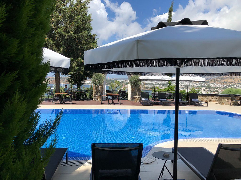 Magna Manastir Hotel photo 18