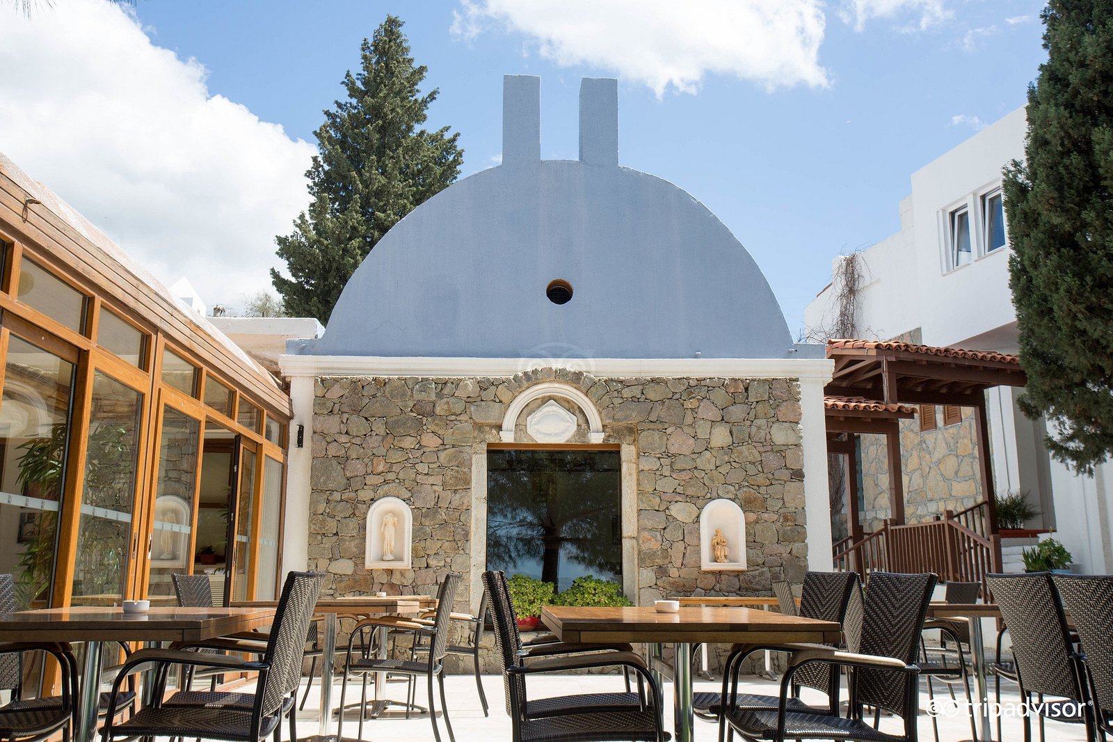 Magna Manastir Hotel — Kumbahçe, Bodrum