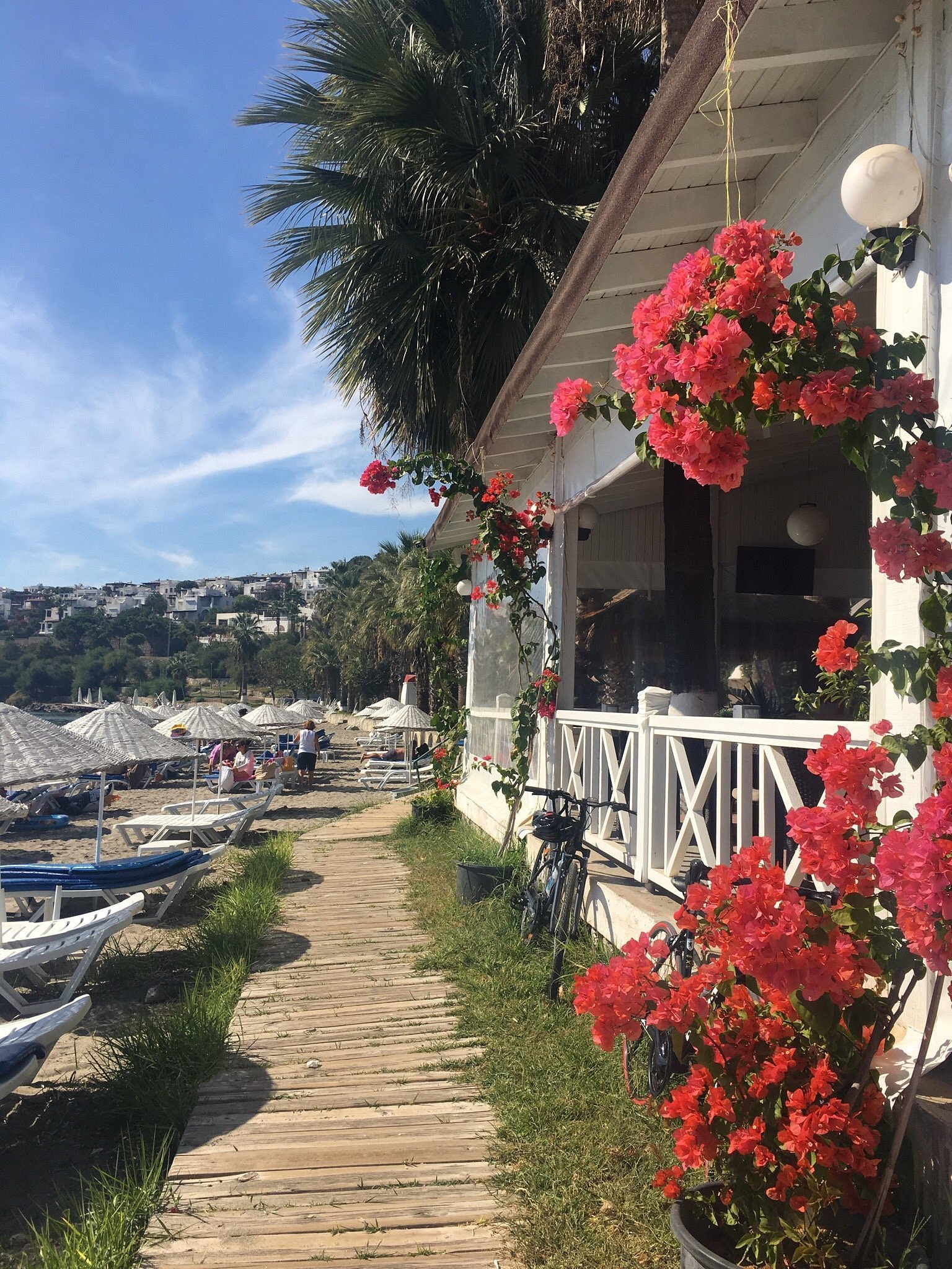 Meteor Beach Hotel — Akyarlar, Bodrum