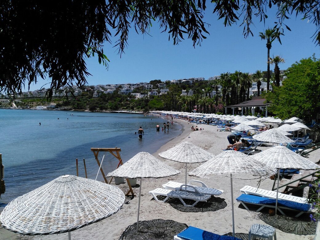Meteor Beach Hotel photo 10