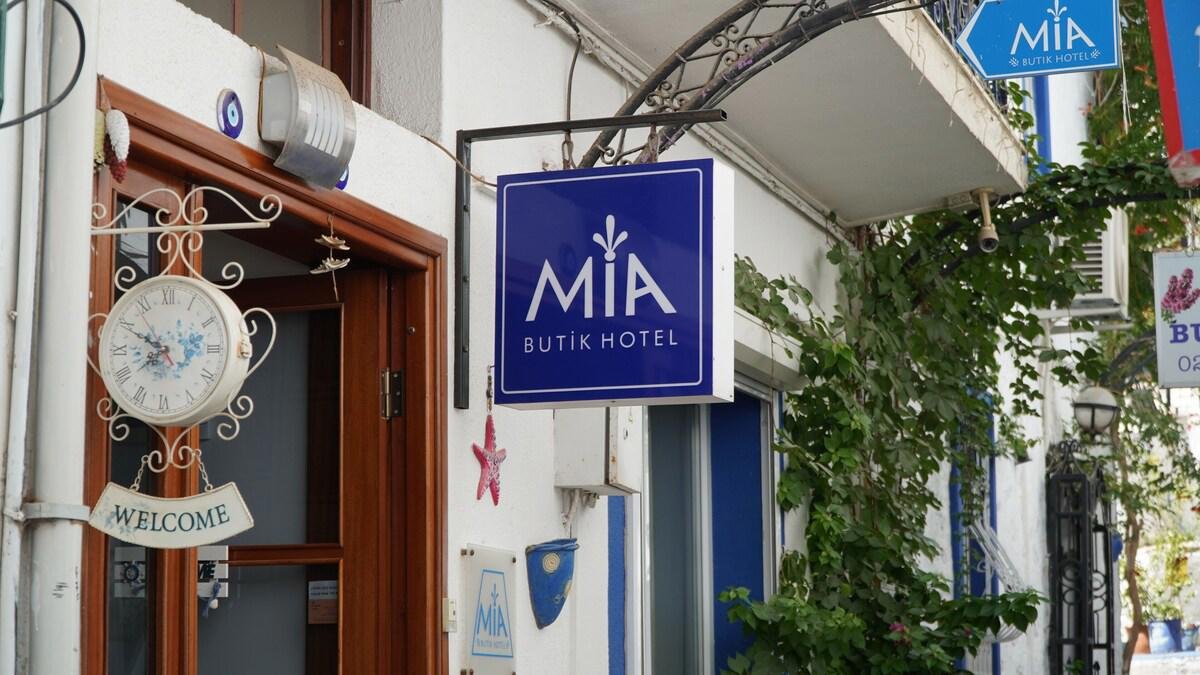 Mia Butik Otel — Kumbahçe, Bodrum