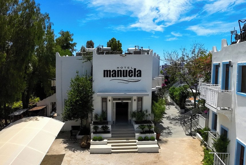 MANUELA HOTEL — Bodrum