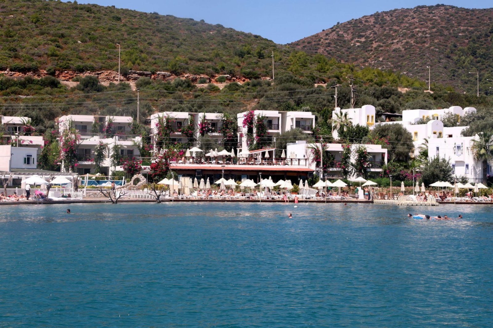 Sina Hotel Torba Beach — Torba, Bodrum