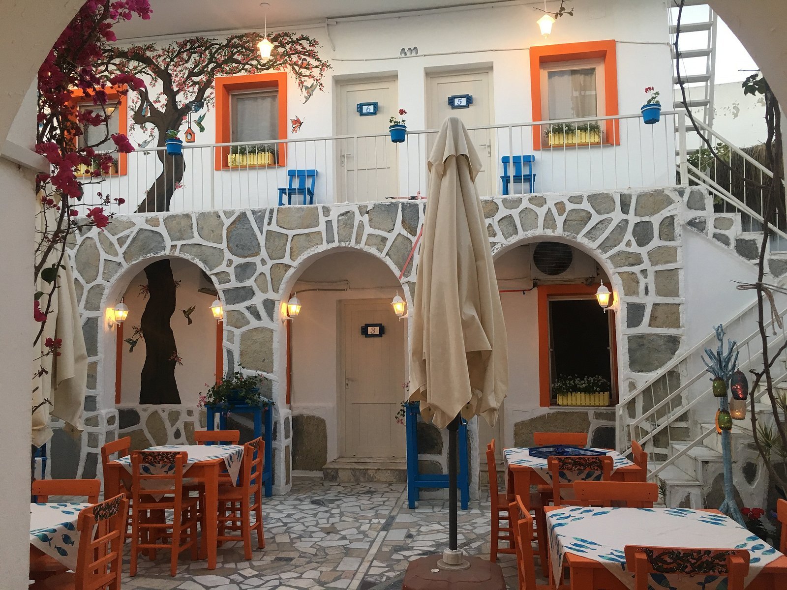 Sade Butik Otel — Kumbahçe, Bodrum