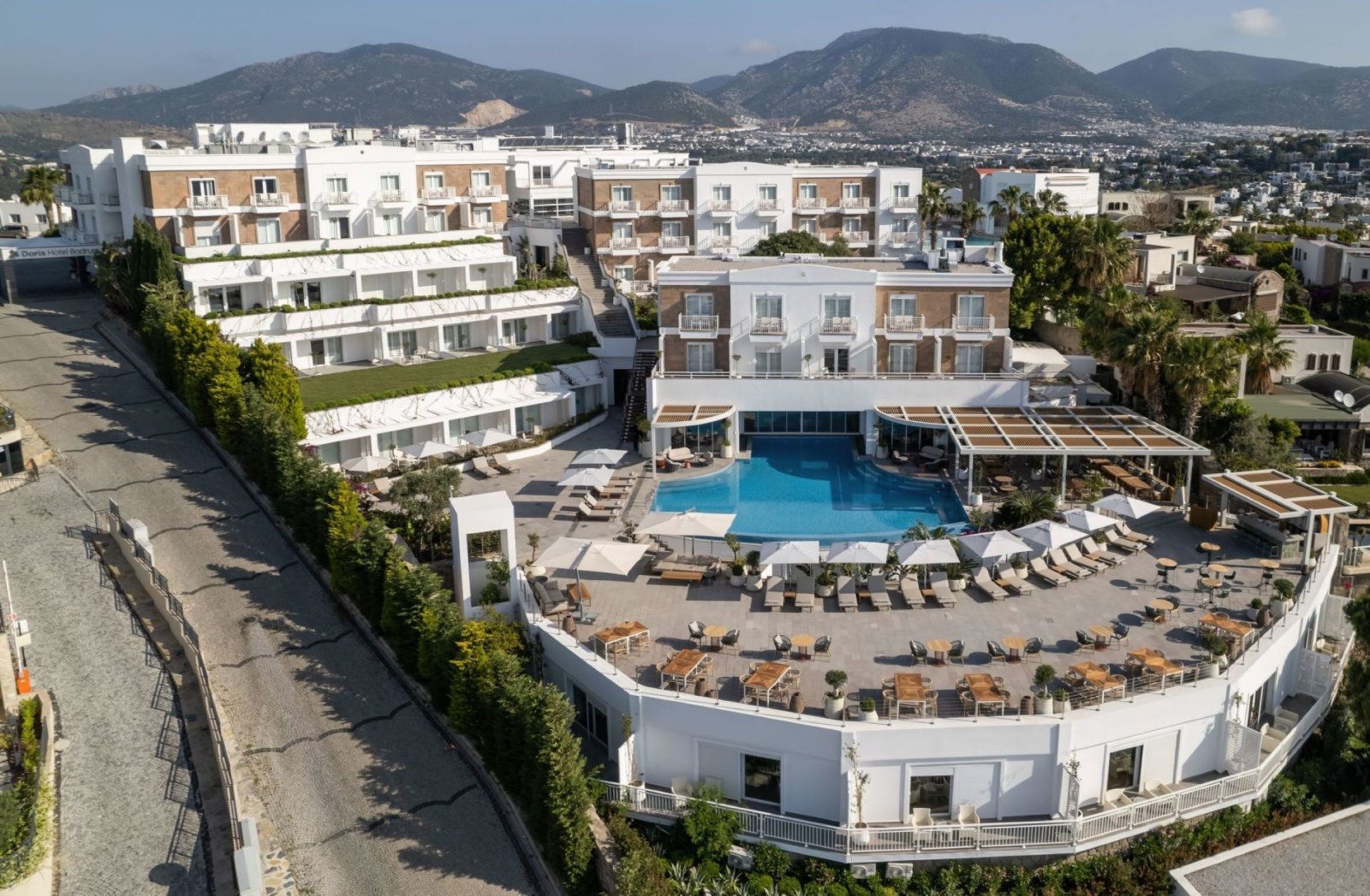 Doria — Bodrum