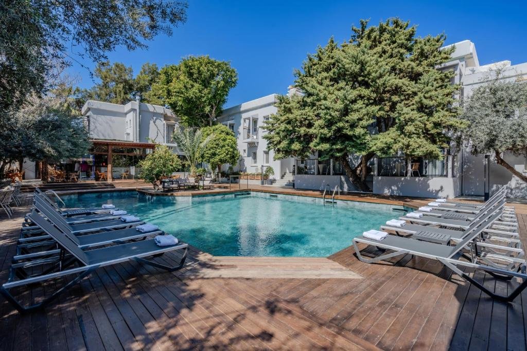 Hotel Centro Bodrum photo 7