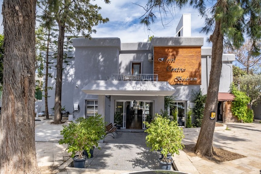 Hotel Centro Bodrum — Bodrum