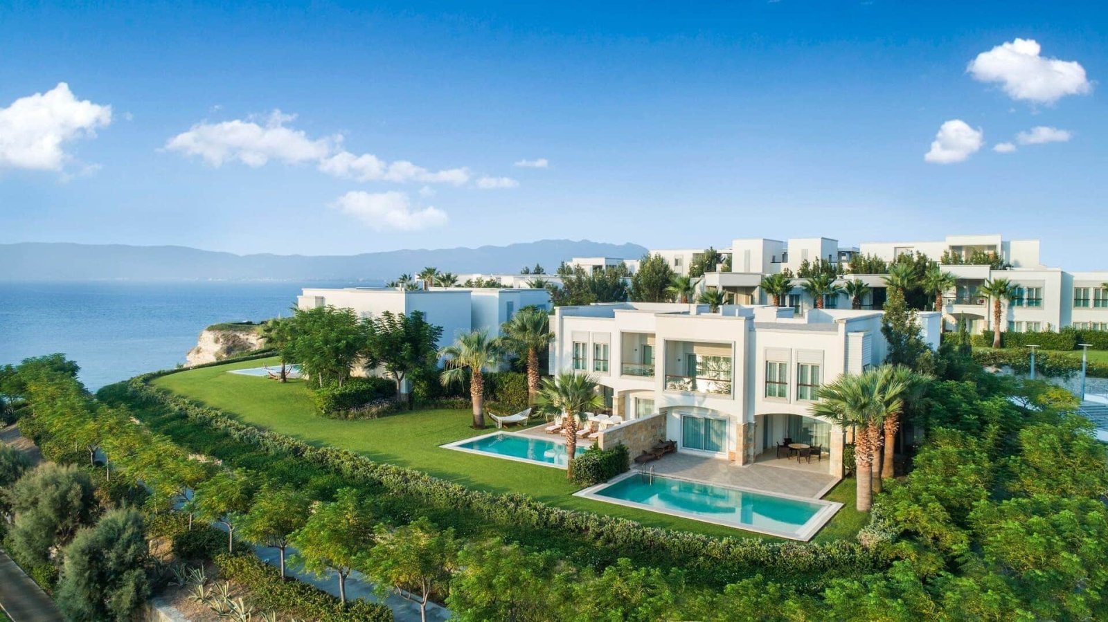 Xanadu Island Hotel — Akyarlar Mahallesi, Bodrum