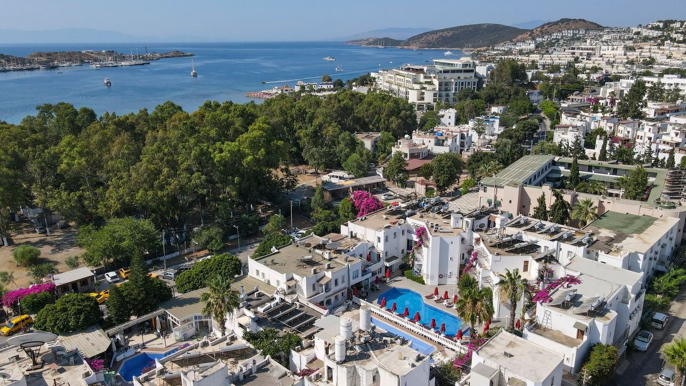 Serhan Hotel — Bodrum