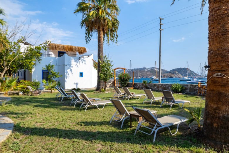 Koza Gümüşlük — Bodrum