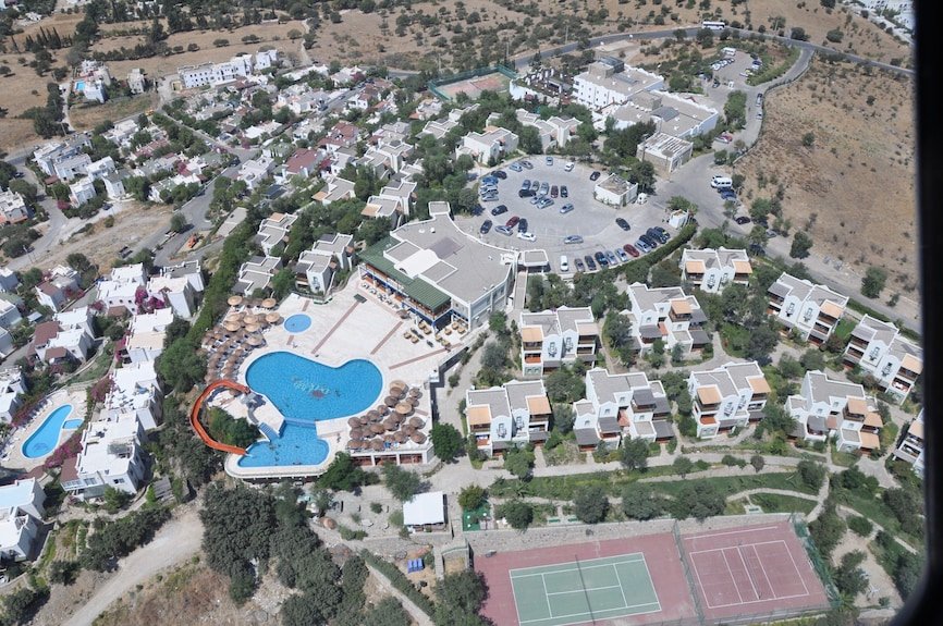 Club Dedeman Bodrum — Bodrum