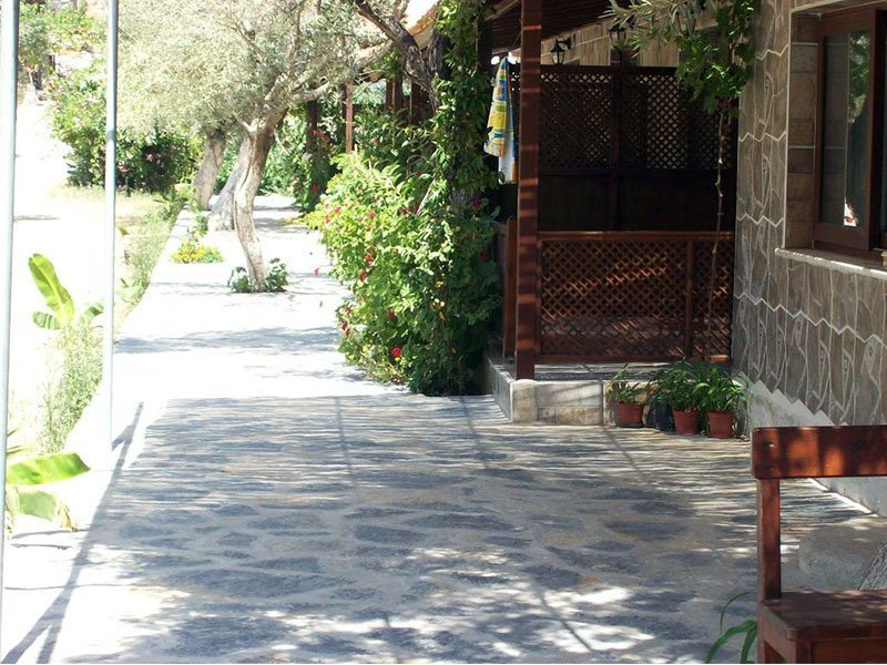 Yakamoz Pansion Restaurant — Bodrum