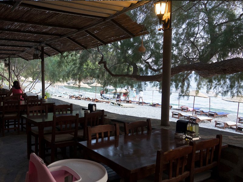 Yakamoz Pansion Restaurant photo 2