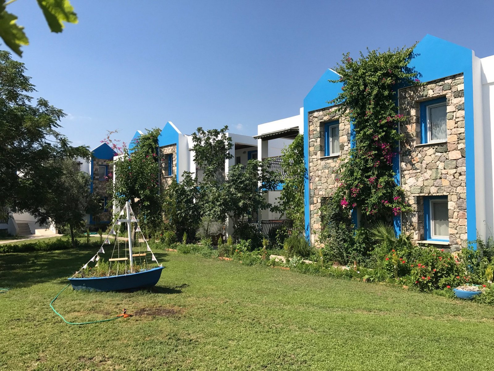 Kemancı Apart — Bodrum