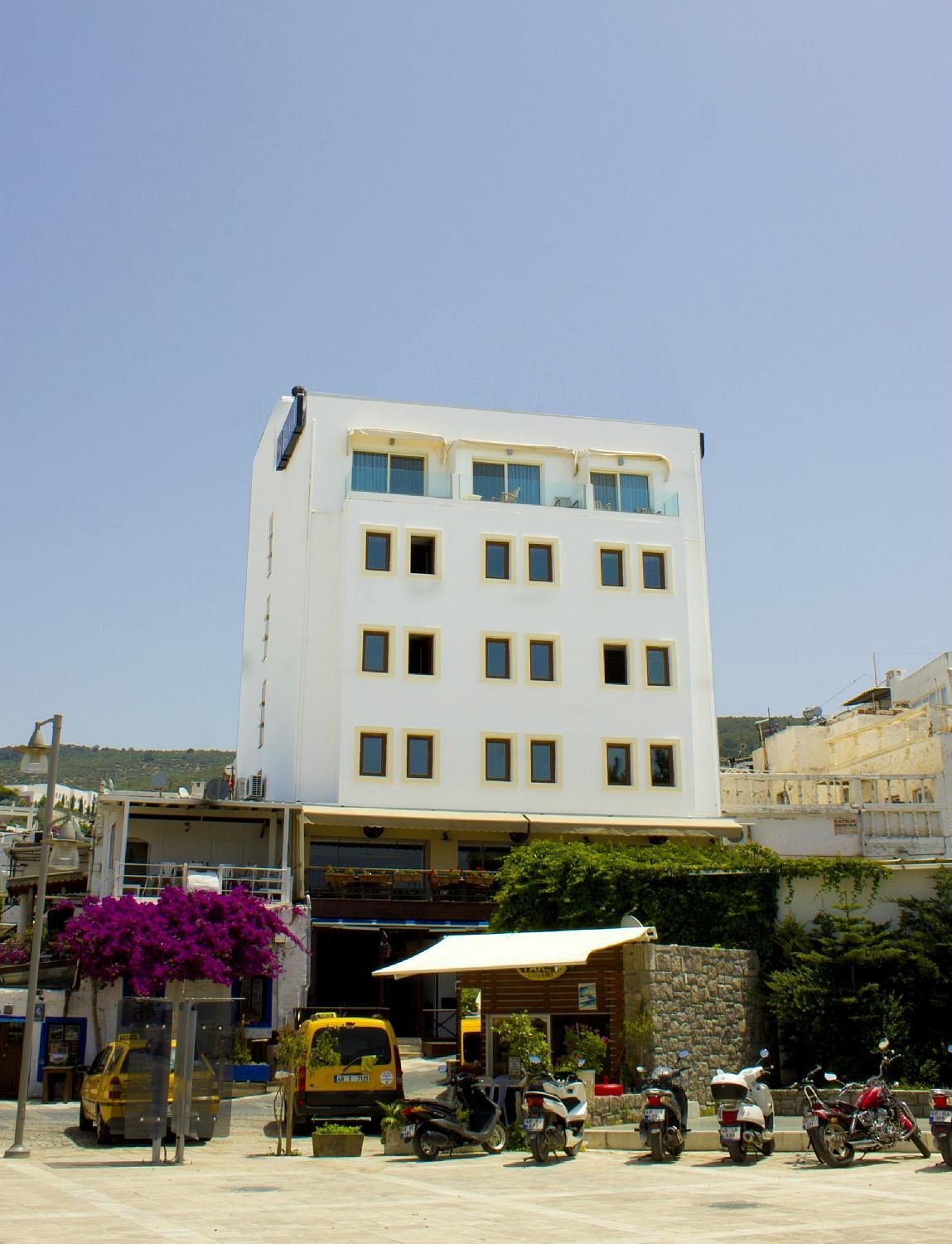 Otel Gulet — Bodrum