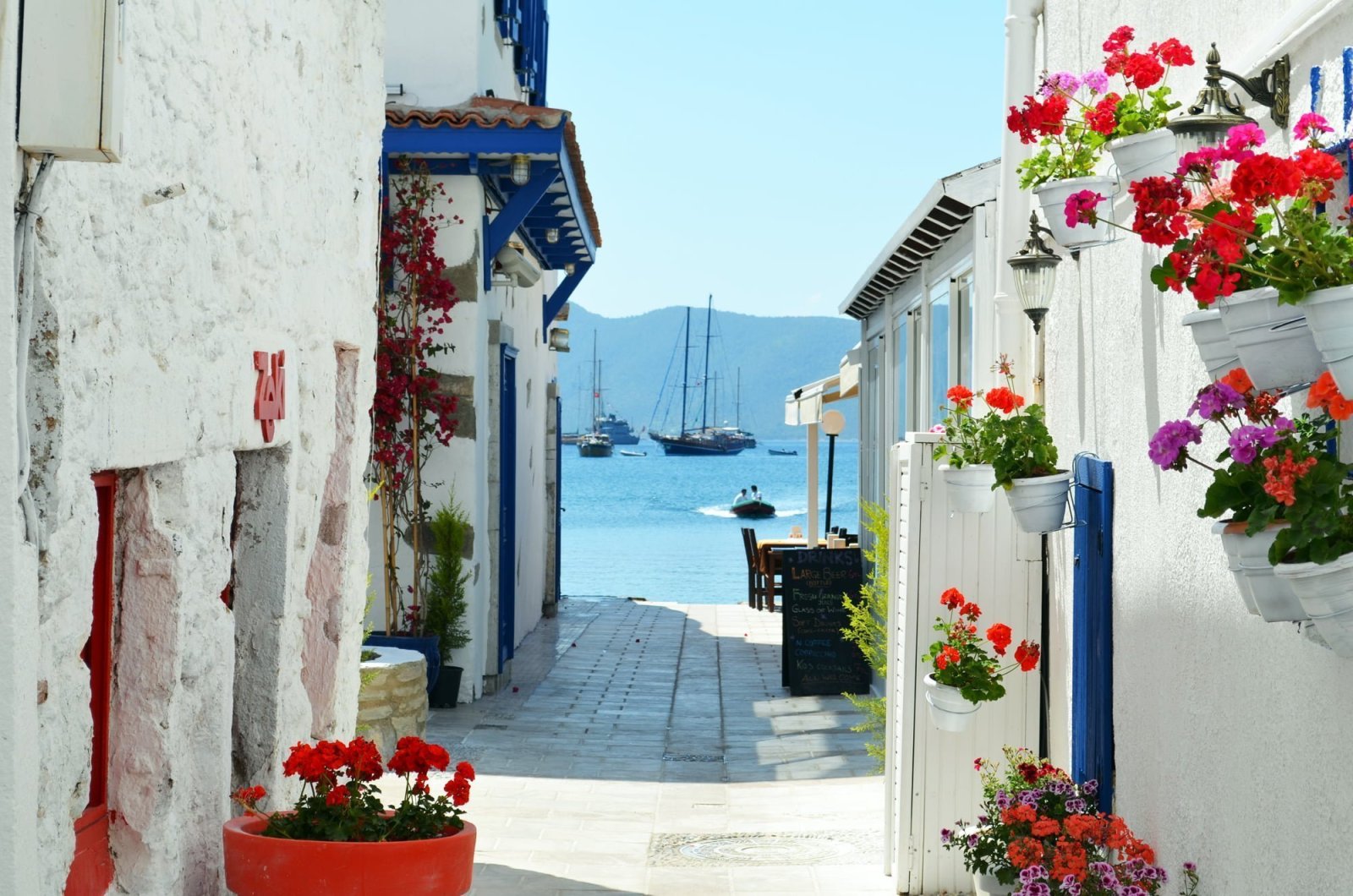 Armonia Holiday Village — Bodrum