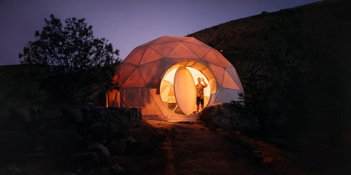 Mandra - Camping & Glamping — Bodrum, 3-star hotel