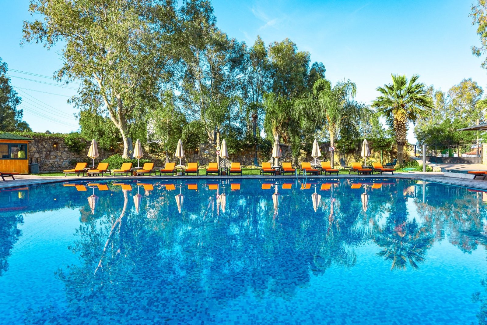 Bodrum beach resort photo 3